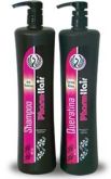 Pharmhair - Queratina termo ativa