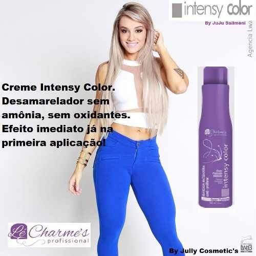 Intensy color - Mascara matizadora 500ml