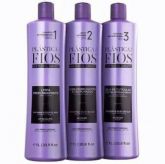 Cadiveu Plástica Dos Fios - Kit Selagem Térmica