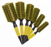 Escovas Evas Kit com 6 Tamanhos - ORIGINAL