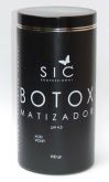 Botox matizador SIC - tratamento