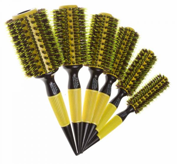 Escovas Evas Kit com 6 Tamanhos - ORIGINAL