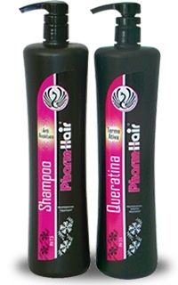 Pharmhair - Queratina termo ativa