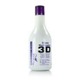 Magic Color Gloss Matizador 3D Platinum Branco - 550ml