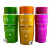 Manutenção Dipierry - 3 produtos.